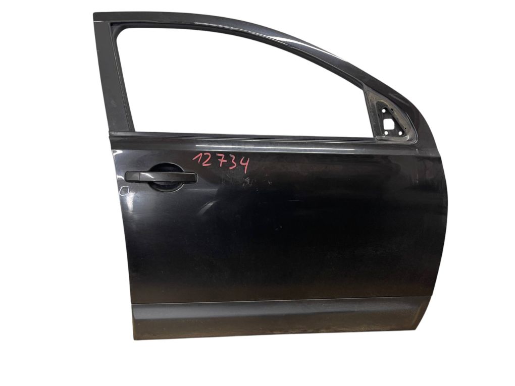 Nissan Qashqai Door Front Right H0100JD0M0 Door Front Right NISSAN QASHQAI I (J...