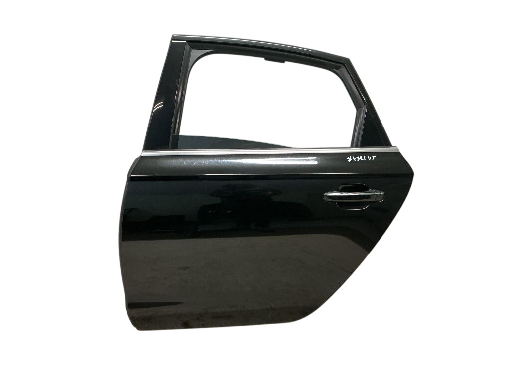 Audi A6 (C7) Door Rear Left 4G5833051 Door Rear  Left AUDI A6 / A6 ALLROAD ...
