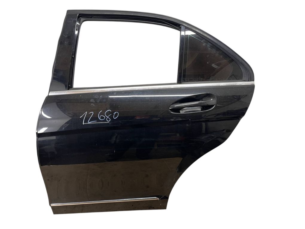 Mercedes-Benz A (W169) Door Rear Left 2047302100 2047300105 Door Rear  Left MERCEDES-...