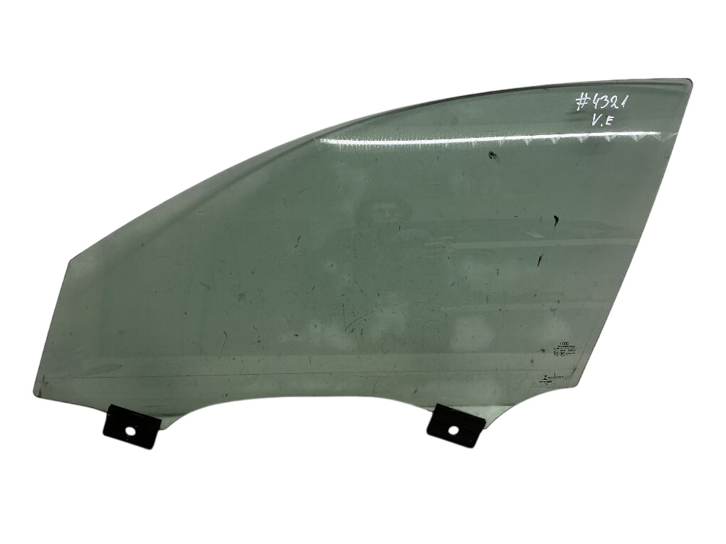 Audi A6 (C7) Door window glass front left 4G0845021C Door window glass front left AUDI A6...