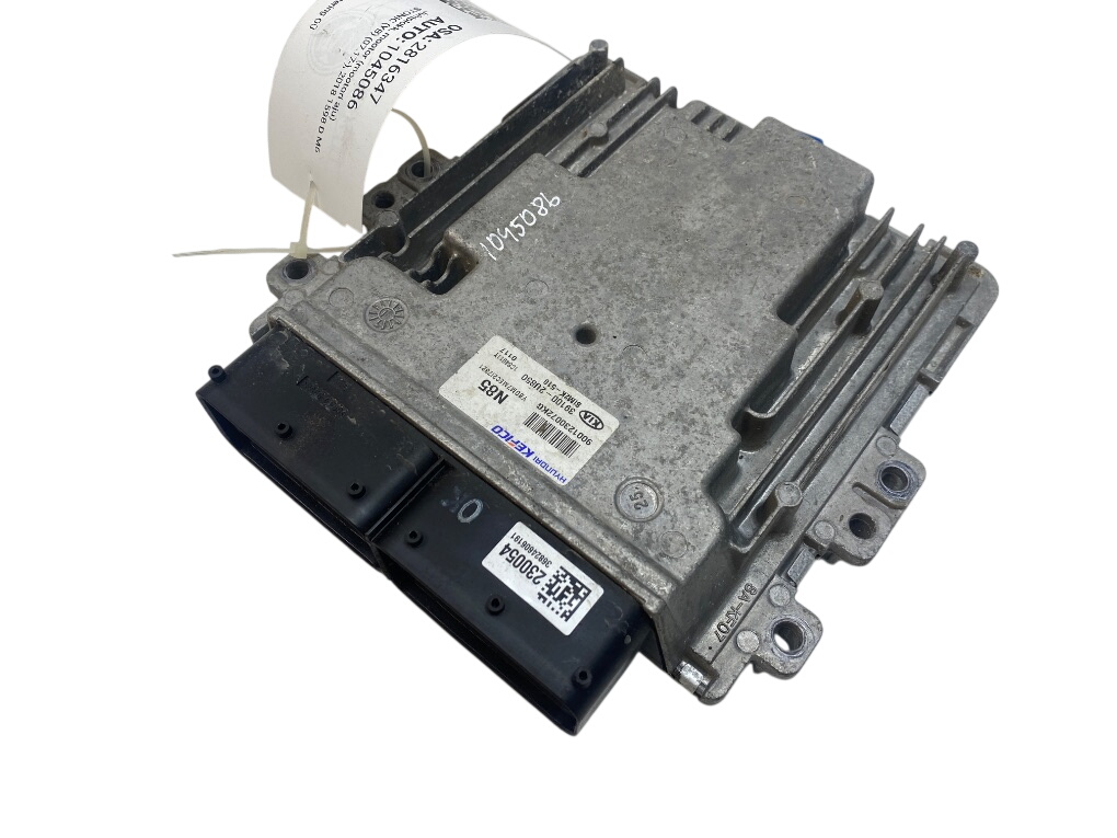 Kia Stonic Engine Control Unit / module (ECU) 9001230072 Engine Control Unit / module (ECU) K...