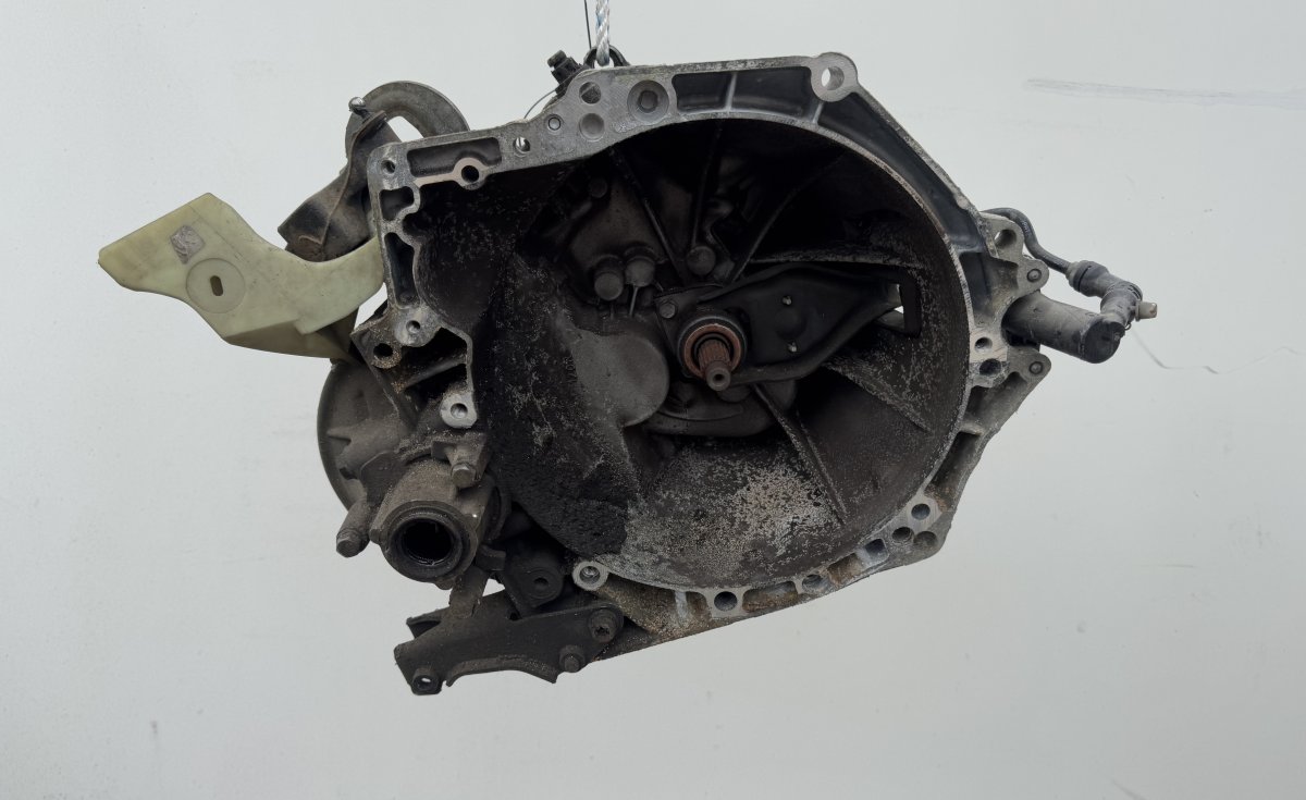 Citroen DS3 Gearbox STT Gearbox CITROËN DS3 (2009-2015)

Part codes...