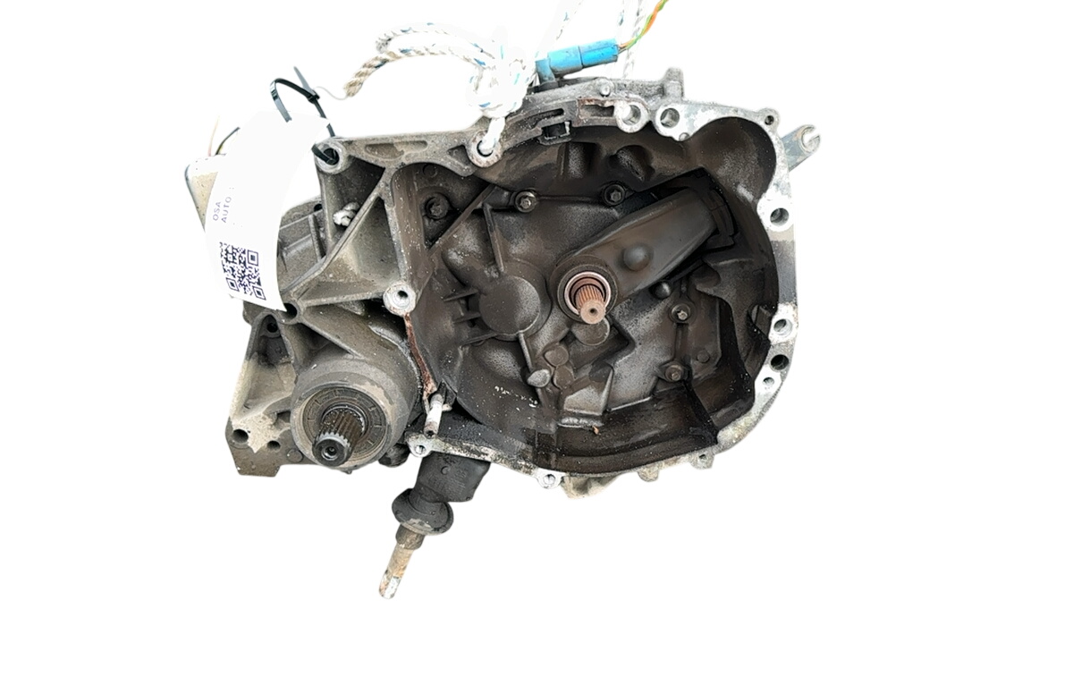 Renault Clio Gearbox JB1997 Gearbox RENAULT CLIO II / THALIA (1998-2...
