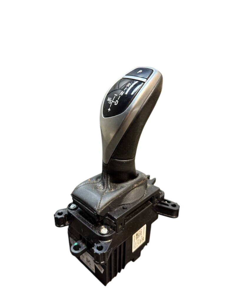 BMW X5 (F15) Gearshift Mechanism 9325502 61316832387 Gearshift Mechanism BMW X5 ...