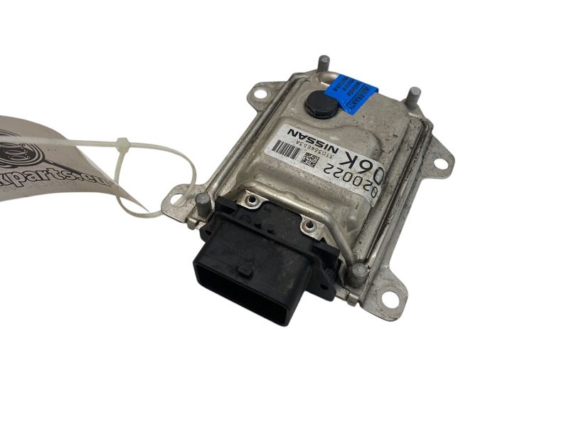 310F63BE0A Pārnesumkārbas vadības bloks NISSAN QASHQAI II (J11) (2013-2021)
