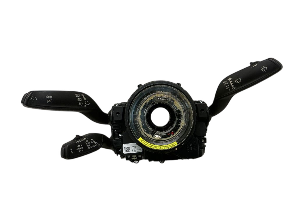 Audi A6 (C7) Indicator/wiper/slip ring switch (stalk) 4G8953502P 4H0953568G Indicator/wiper/slip ring...