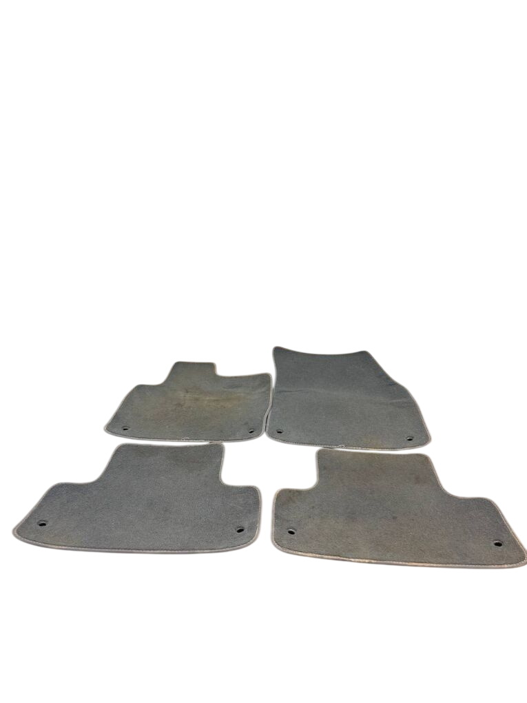 Land Rover Range Rover Evoque Floor Mat Set Floor Mat Set LAND ROVER EVOQUE I (L538) (2011-...