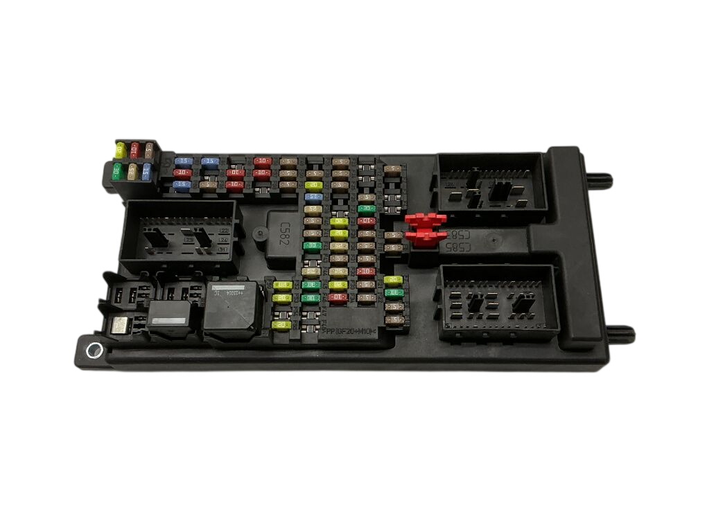 Jaguar XJ Fuse box