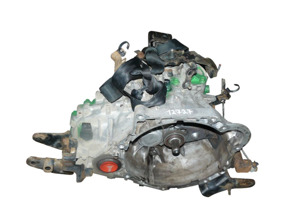 Hyundai i30 Gearbox TZ54 4300026290 Gearbox HYUNDAI i30 I (FD) (200...