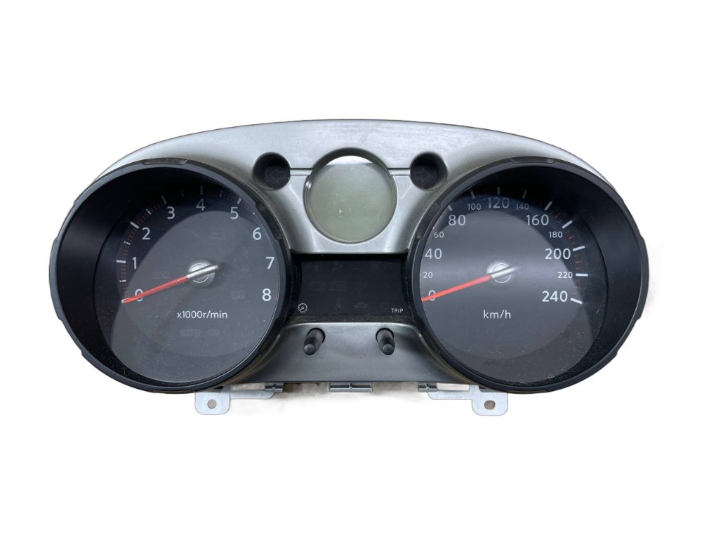 Nissan Qashqai näidikud JD07B Instrument Cluster NISSAN QASHQAI I (J10)...