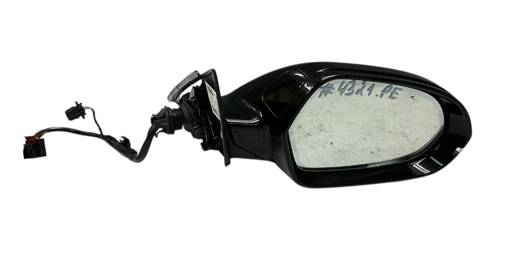 Audi A6 (C7) peegel (parem) 4G2857410AE Mirror right AUDI A6 / A6 ALLROAD (...