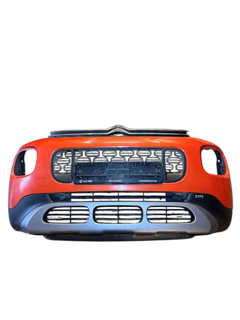 Citroen C3 front bumper 1628931580 YQ00157880 YQ00056980 YQ000568XT 162...