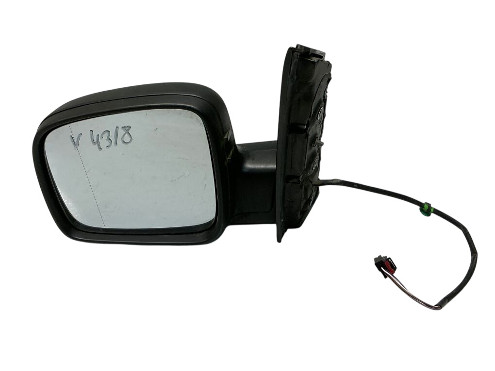 Volkswagen Caddy (2K) mirror left 2K1857507K Mirror left VW CADDY III (2K) (2004-...
