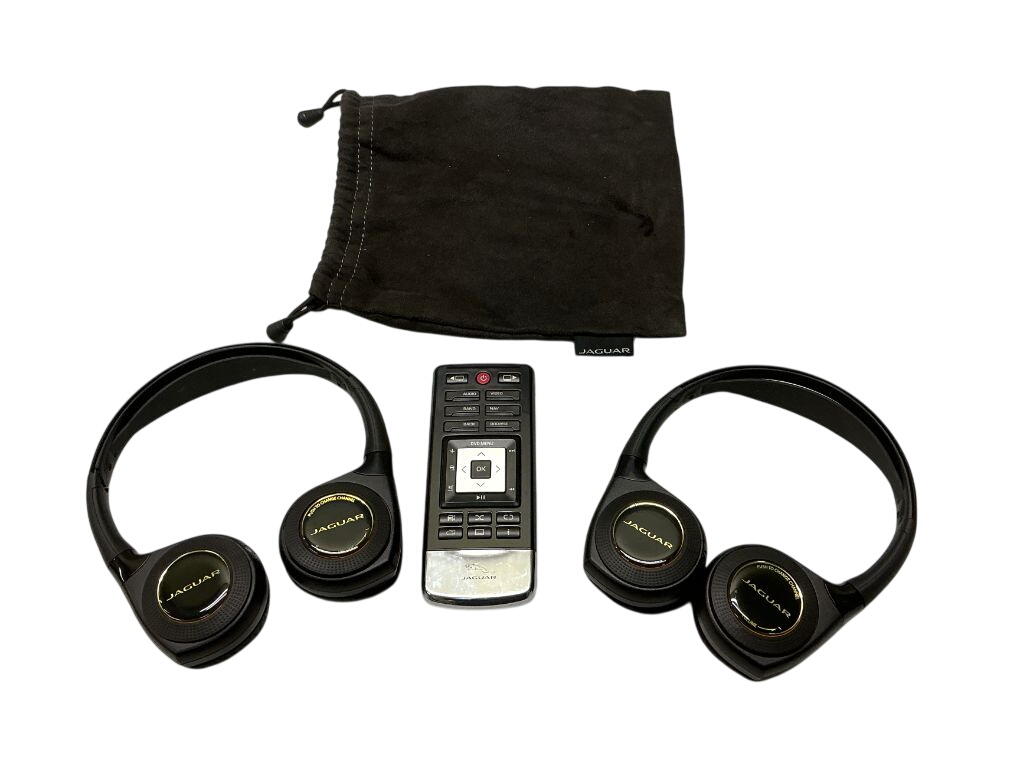 Jaguar XJ Loudspeakers, other