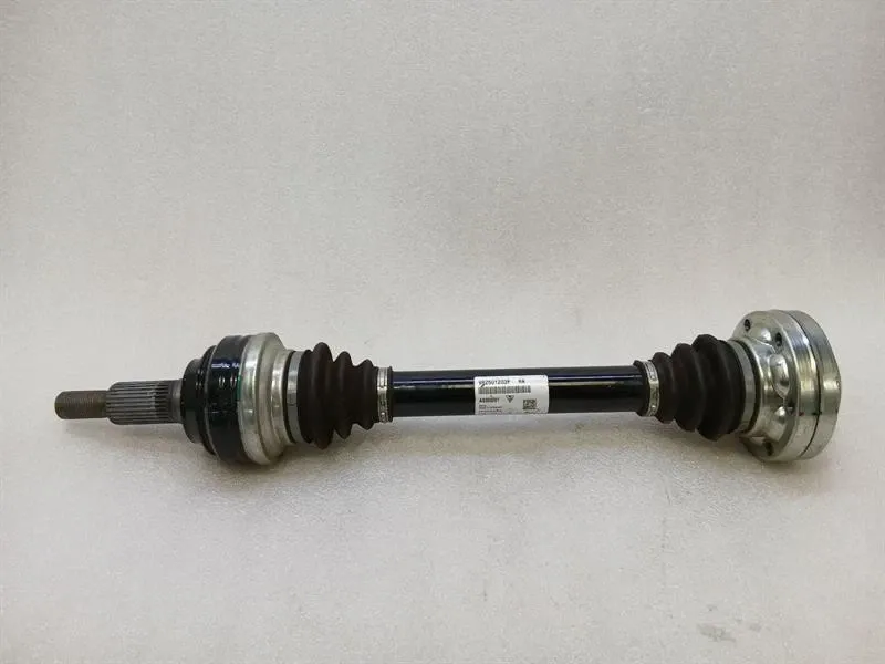 Porsche 911 (992) Porsche 911 992 Left Rear Drive Shaft 992501203F L=R 3.0 L Drive Shaft Rear Body type: Convertible
Fuel: Petrol