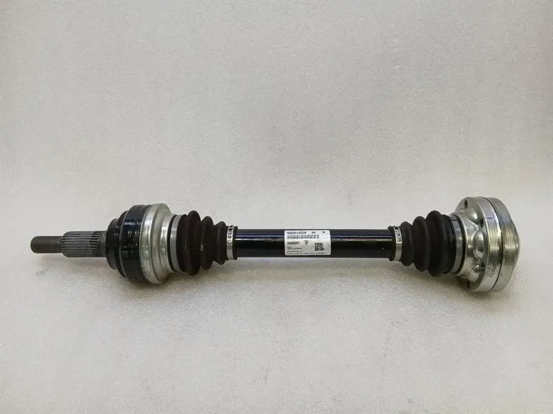 Porsche 911 (992) Porsche 911 992 Left Rear Drive Shaft 992501203F L=R 3.0 L Drive Shaft Rear Body type: Convertible
Fuel: Petrol