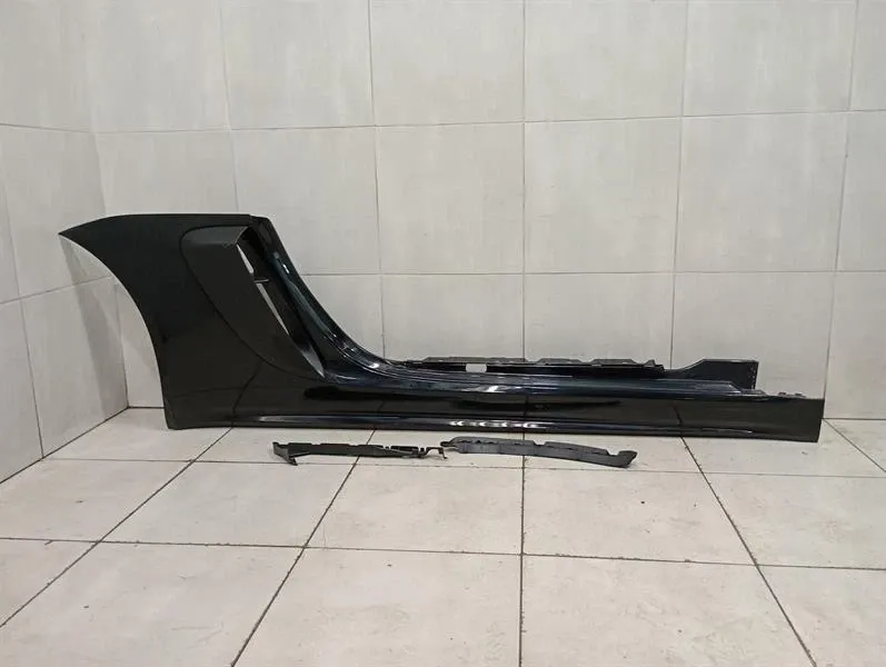 Porsche Boxster (981) Side skirt Porsche Cayman 718 GT4RS side skirt 982853564 s...