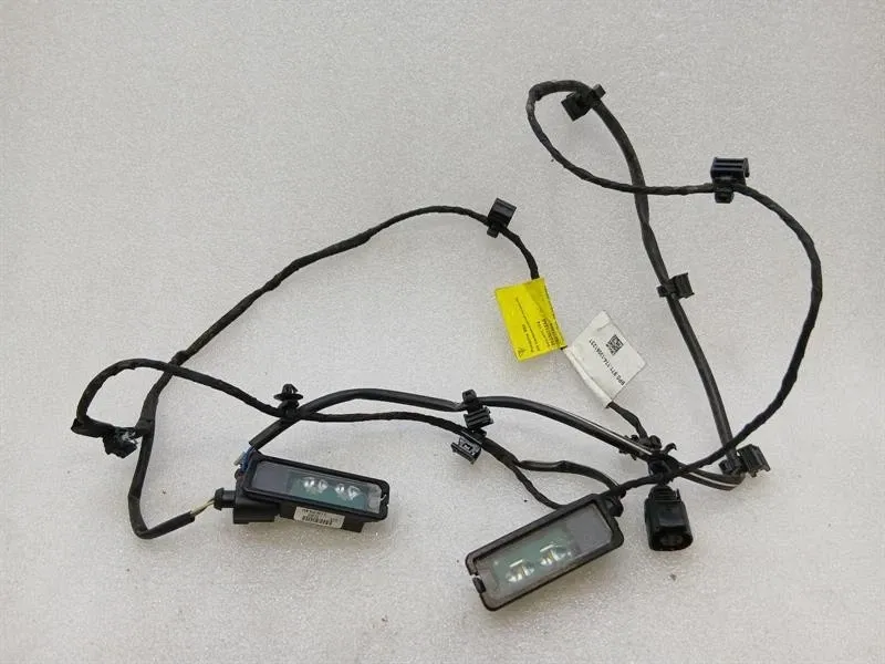 Porsche Boxster (981) Wiring Loom Porsche Boxster Spyder 718 Wiring Loom 9P097117...