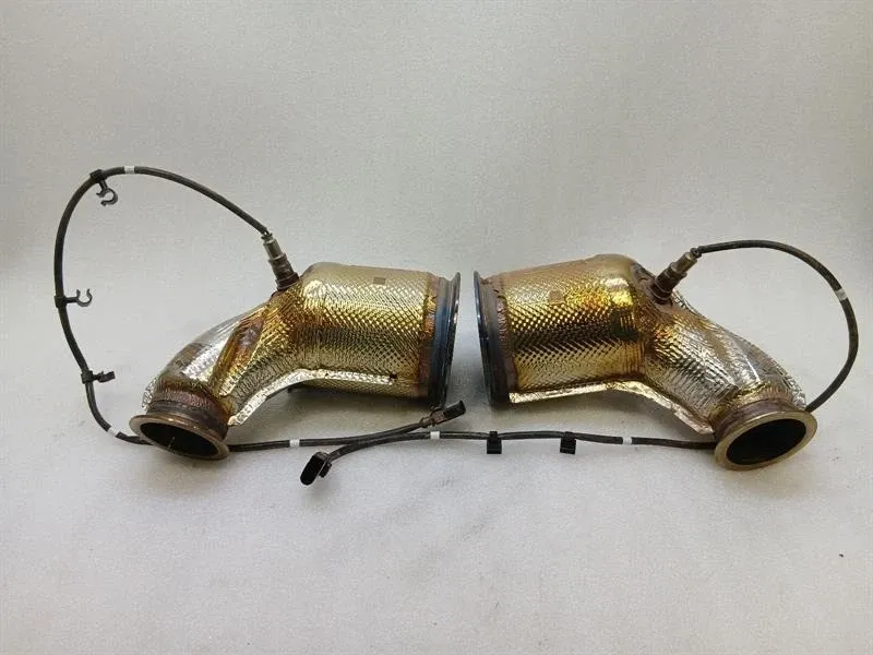 Porsche Panamera Porsche Panamera 976 G3 2024-2026 Catalytic Converter 976254302B SET Catalytic Converter