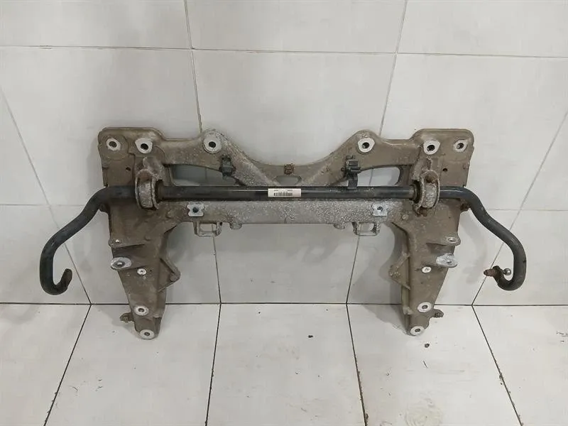 Porsche 911 (991) Porsche 911 991 Beam Subframe Front 991341081 Front Axle Carrier Body type: Coupe
Fuel: Petrol