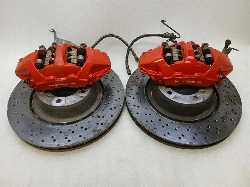 Porsche 911 (991) Porsche Boxster Spyder 718 brake caliper 99135242785 rear set brake caliper GT4 Body type: Convertible
Fuel: Petrol