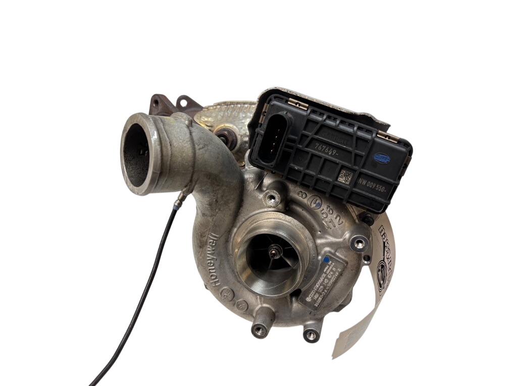 Audi A6 (C7) Turbocharger 059145874M Turbocharger AUDI A6 / A6 ALLROAD (C...