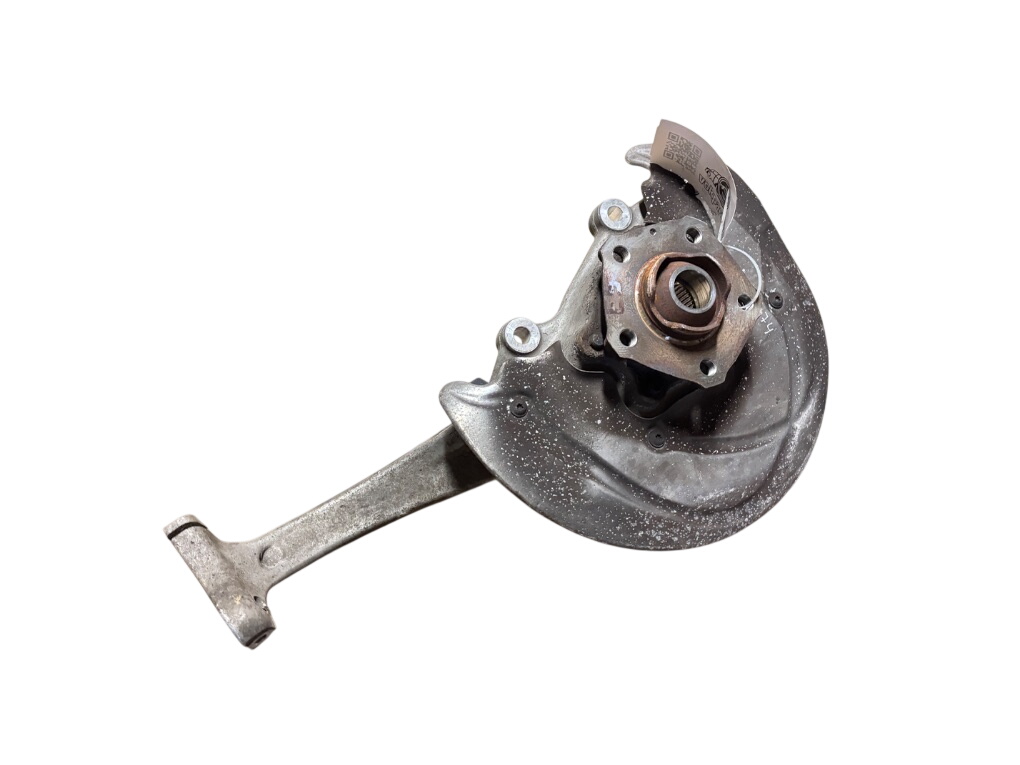 Audi A5 (B9) Wheel bearing housing front left 8W0407253F Wheel bearing housing front left AUD...