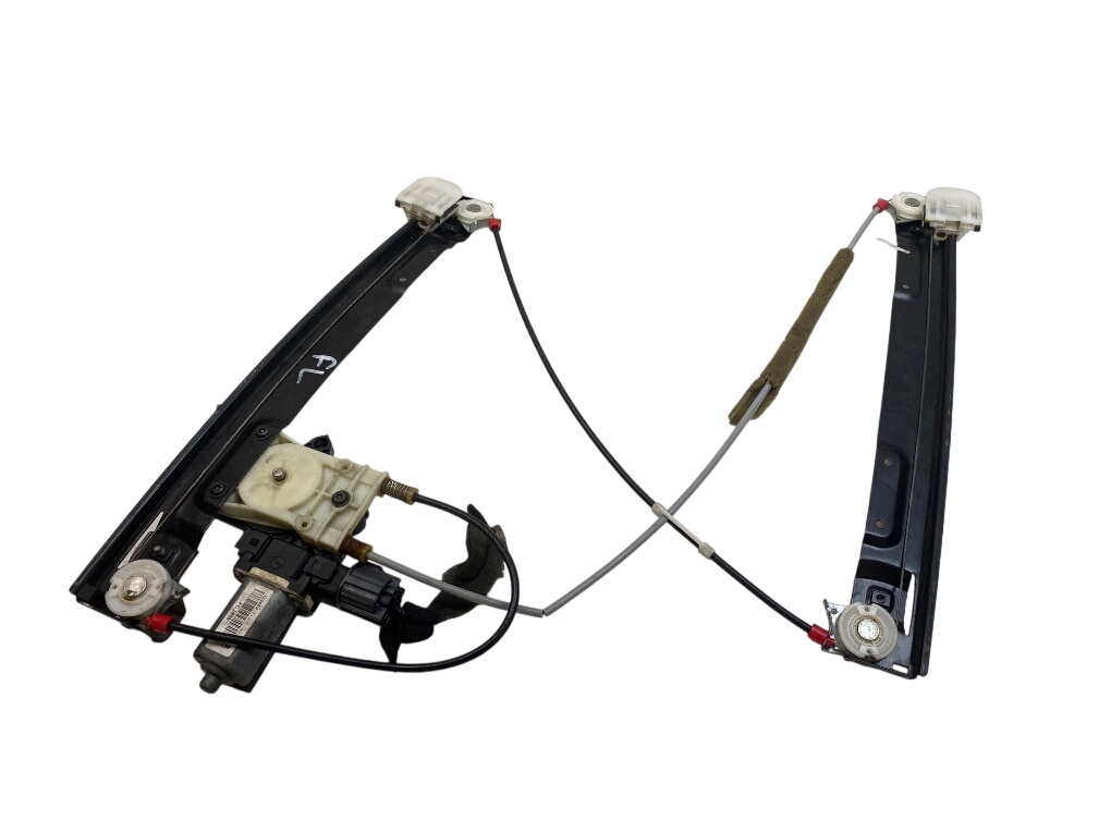 Jaguar XF Window Regulator Compl. front left