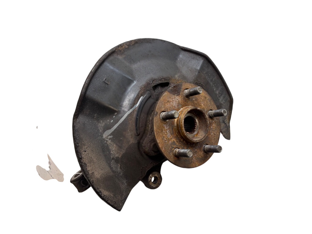 Toyota Prius+ Wheel bearing housing front left 4321247040 Wheel bearing housing front left TOY...