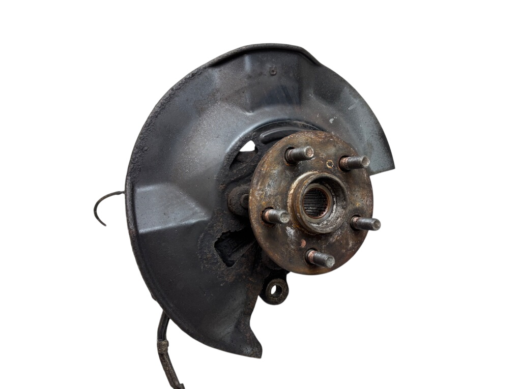 Toyota Prius+ Wheel bearing housing front right 4321147040 Wheel bearing housing front right TO...