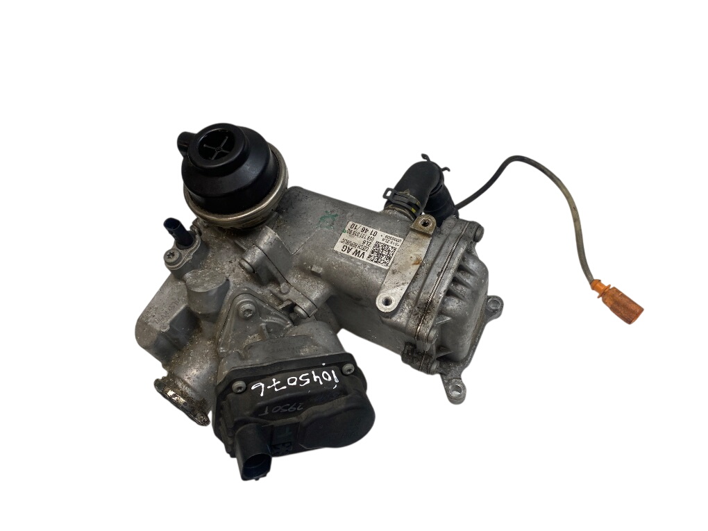 Audi Q7 (4L) EGR jahutus 059131515EH EGR cooler AUDI Q7 (4L) (2006-2015)...