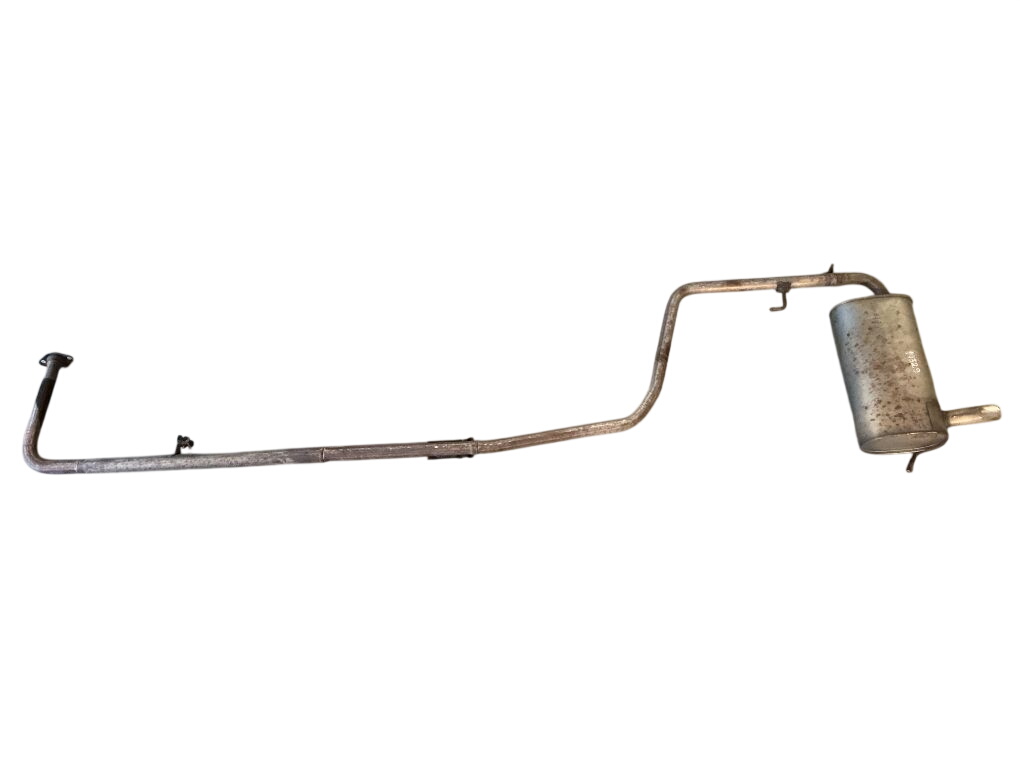 Mitsubishi Outlander Exhaust rear silencer (muffler) 1571B231 1570B904 E1837 Exhaust rear silencer (...