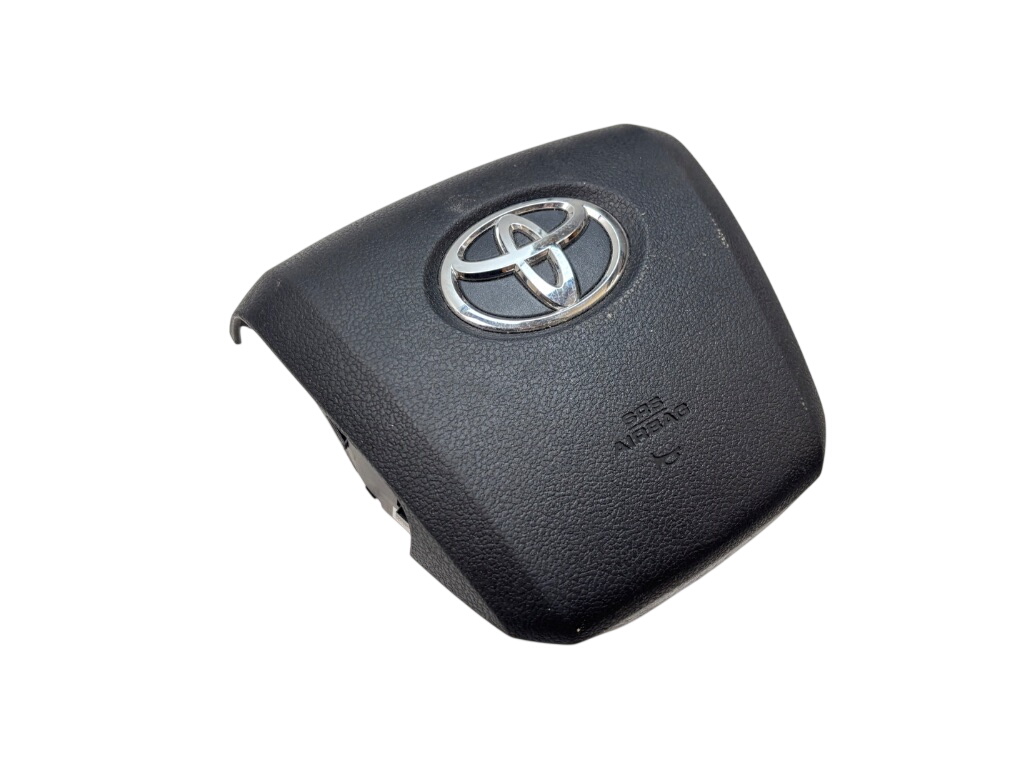 Toyota Prius+ Steering Wheel Airbag Steering wheel airbag — TOYOTA PRIUS IV (XW50) ...