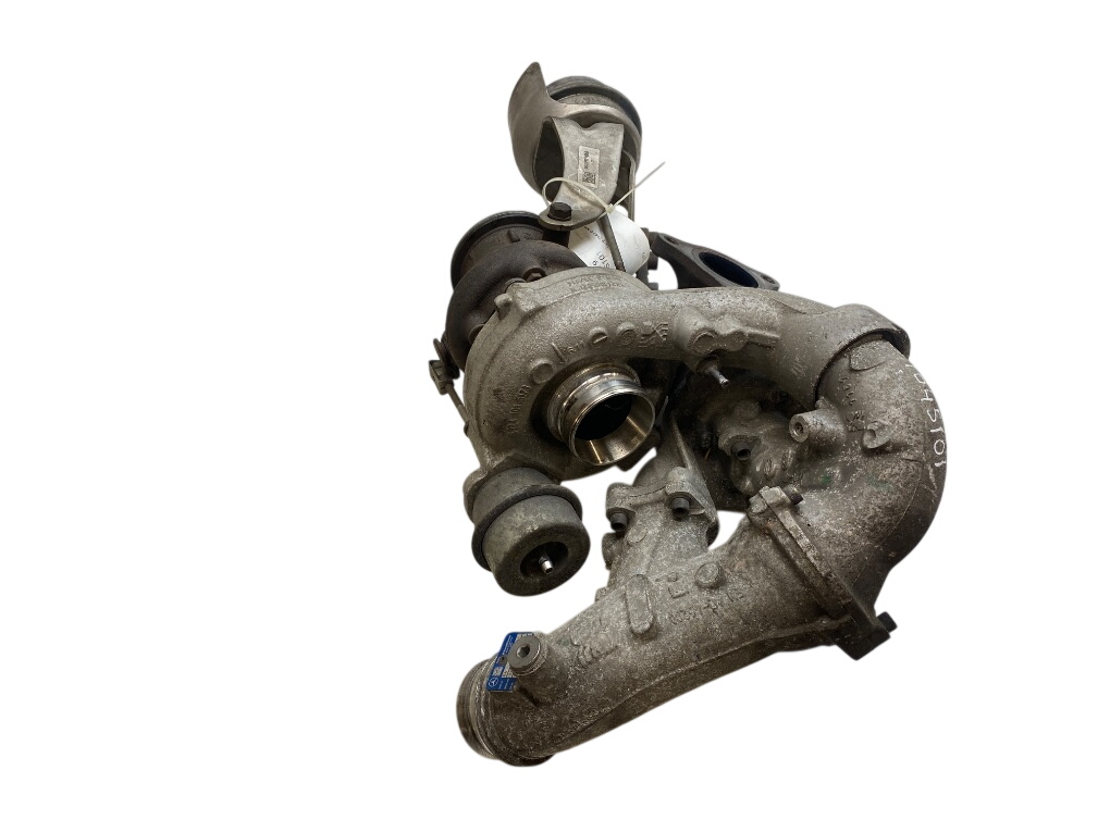 Mercedes-Benz V / Vito / EQV (W447) Turbocharger Turbocharger — MERCEDES-BENZ VITO / V-CLASS (W4...