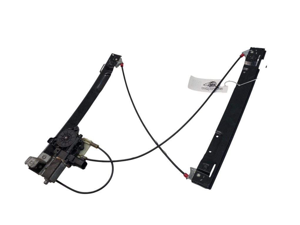 Jaguar XF Window Regulator Compl. front right