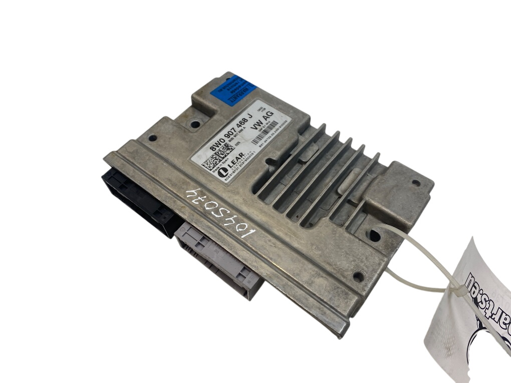 Audi A5 (B9) Central gateway module 8W0907468J Central gateway module AUDI A5 (B9, ...
