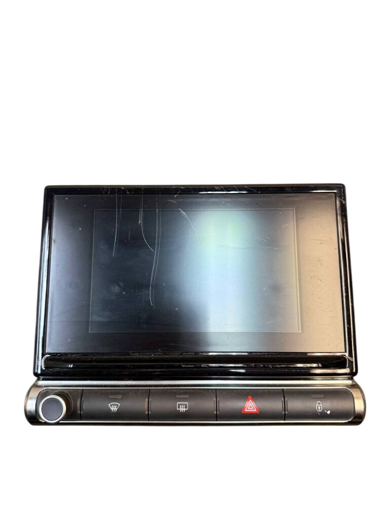 Citroen C3 Dash screen 9824298580 Dash screen CITROËN C3 AIRCROSS I (A...