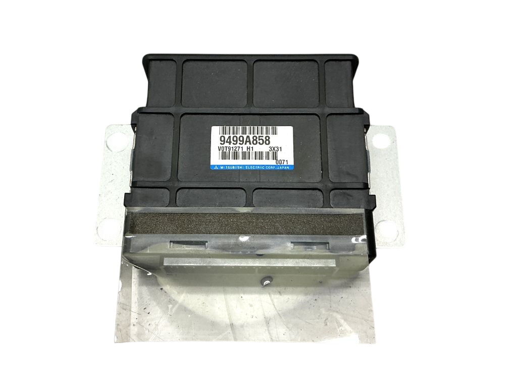 Mitsubishi Outlander Control units, other 9499A858 Control units, other MITSUBISHI OUTLAN...