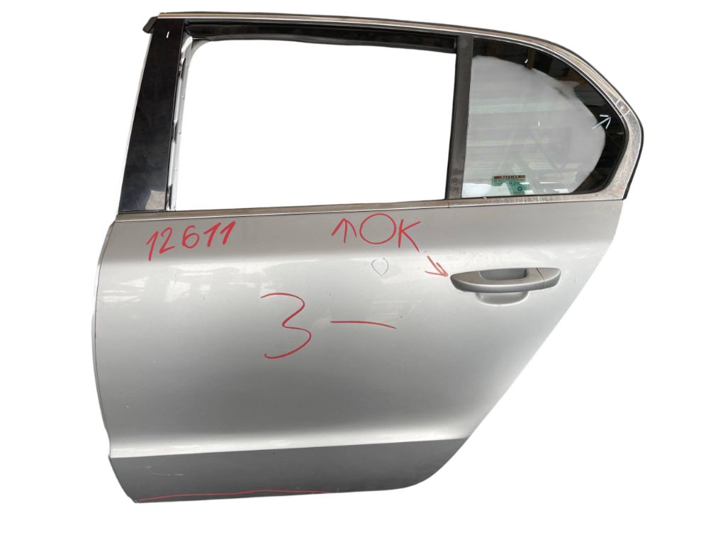 Skoda Superb (3T) Door Rear Left 3T5833055 Door Rear  Left SKODA SUPERB II (3T4,...