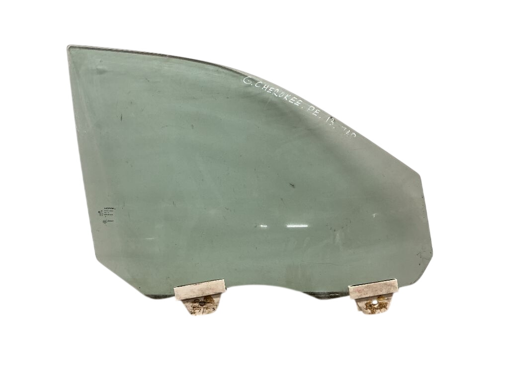 Jeep Grand Cherokee (WK) Door window glass front right 68068670AC Door window glass front right JEEP G...