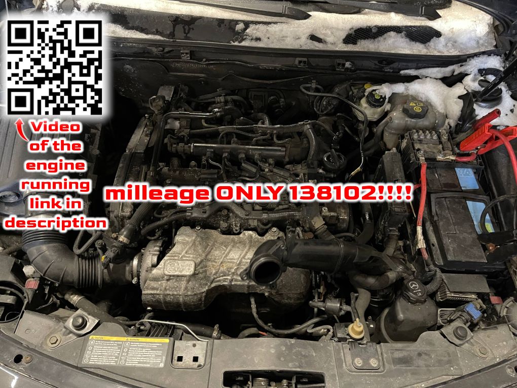 Opel Insignia (A) Engine