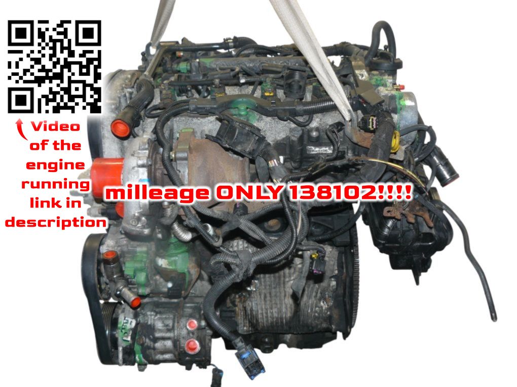 Opel Insignia (A) Engine Engine — OPEL INSIGNIA A (G09) (2008-2017) — A2...