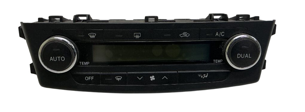Toyota Avensis (T27) Heater control panel 5590005370 T1000767L Heater control panel TOYOT...