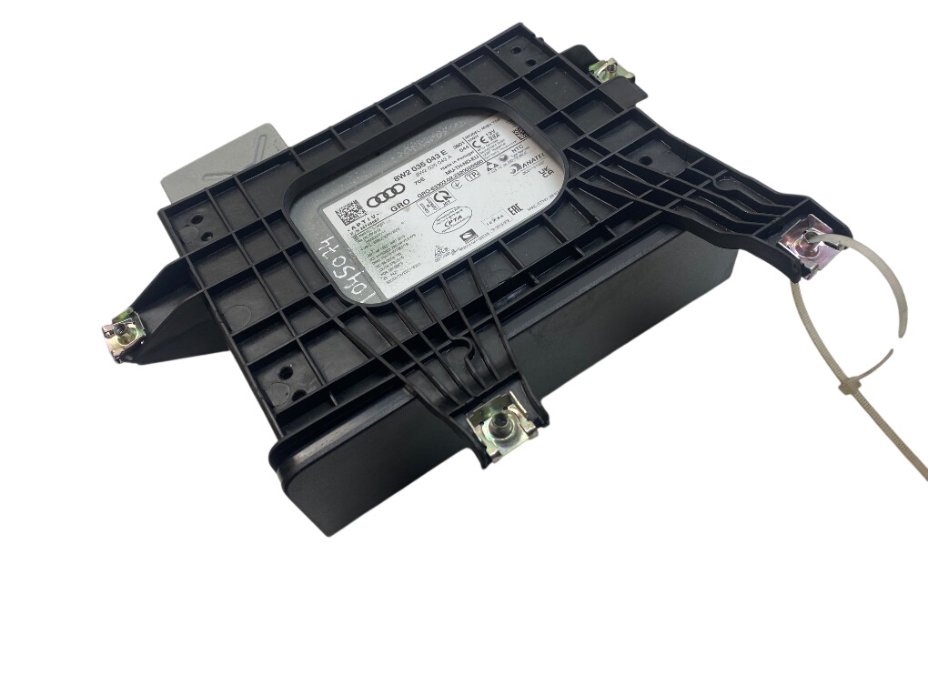 Audi A5 (B9) MMI control module (Multimedia interface) 8W2035043E MMI control module (Multimedia inter...
