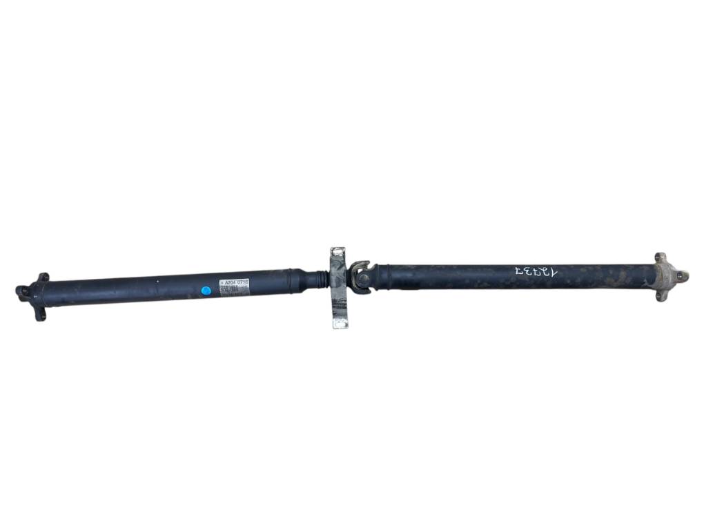 Mercedes-Benz C (W204) Propeller Shaft Complete 2044100716 2040716 Propeller Shaft Complete MER...