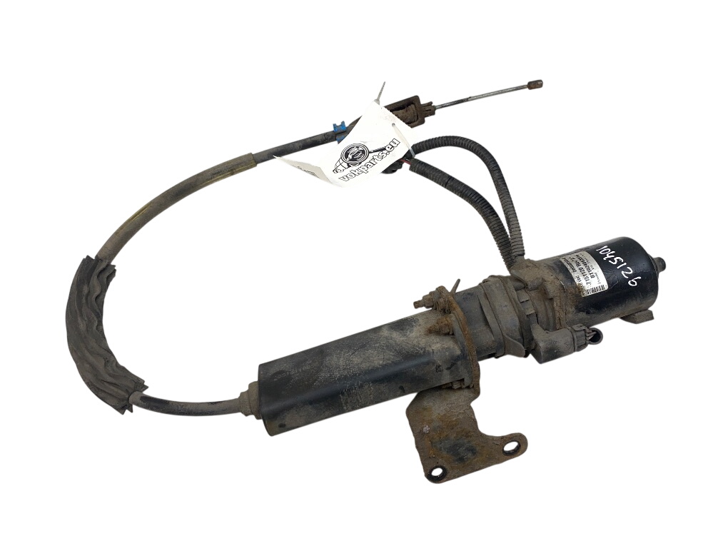 Jaguar XF Parking brake motor / actuator