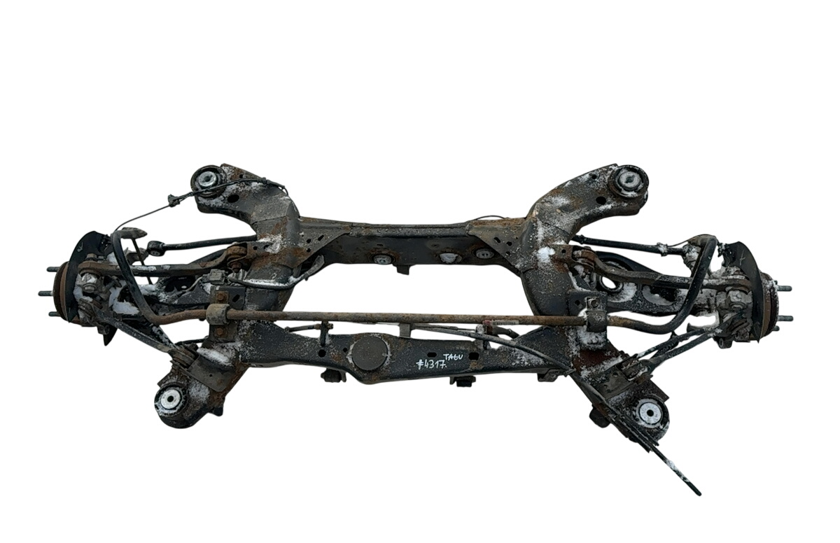 Chrysler 300 Rear axle beam 620ABA12221232 Rear axle Beam CHRYSLER 300C II ...