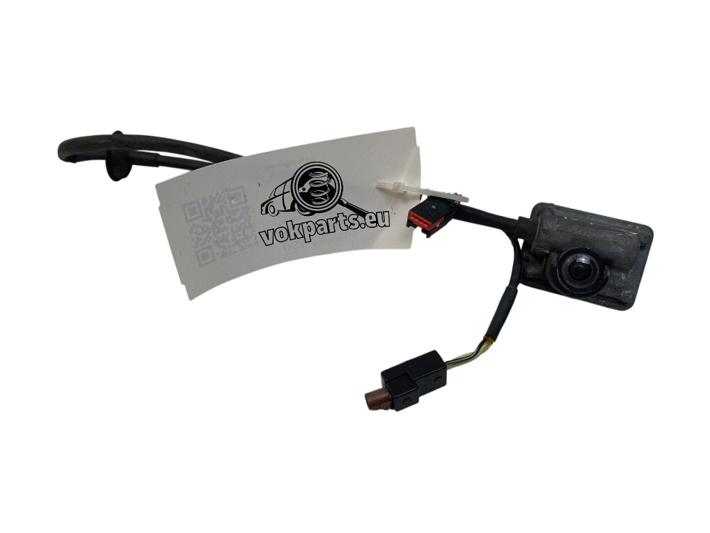 Jaguar XF Reverse camera