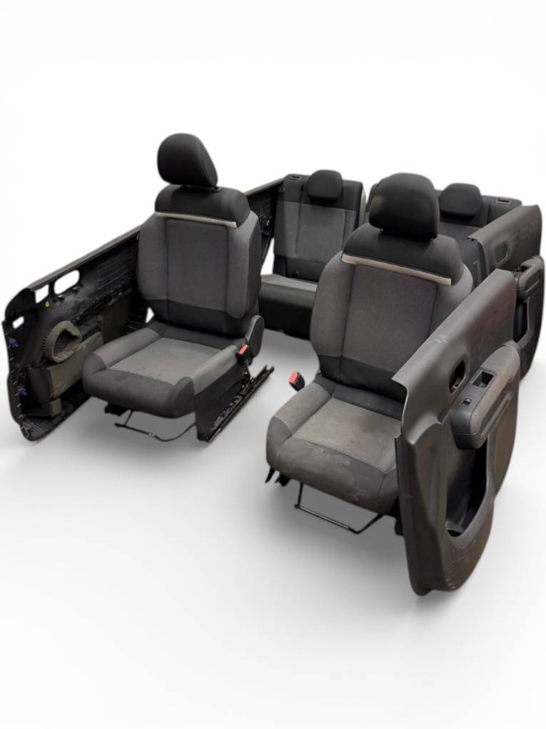 Citroen C3 Set Of Seats Set Of Seats CITROËN C3 AIRCROSS I (A88) (2017-...