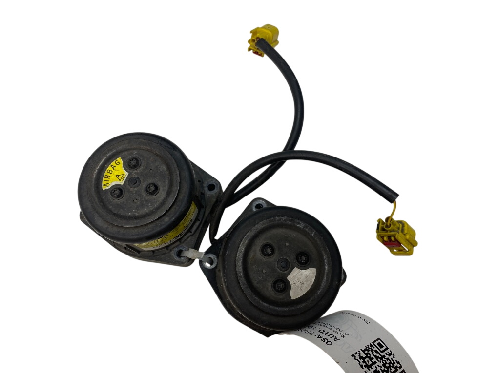Jaguar XF Set of bonnet (hood) actuators